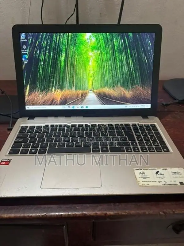 ASUS x540y AMD 8