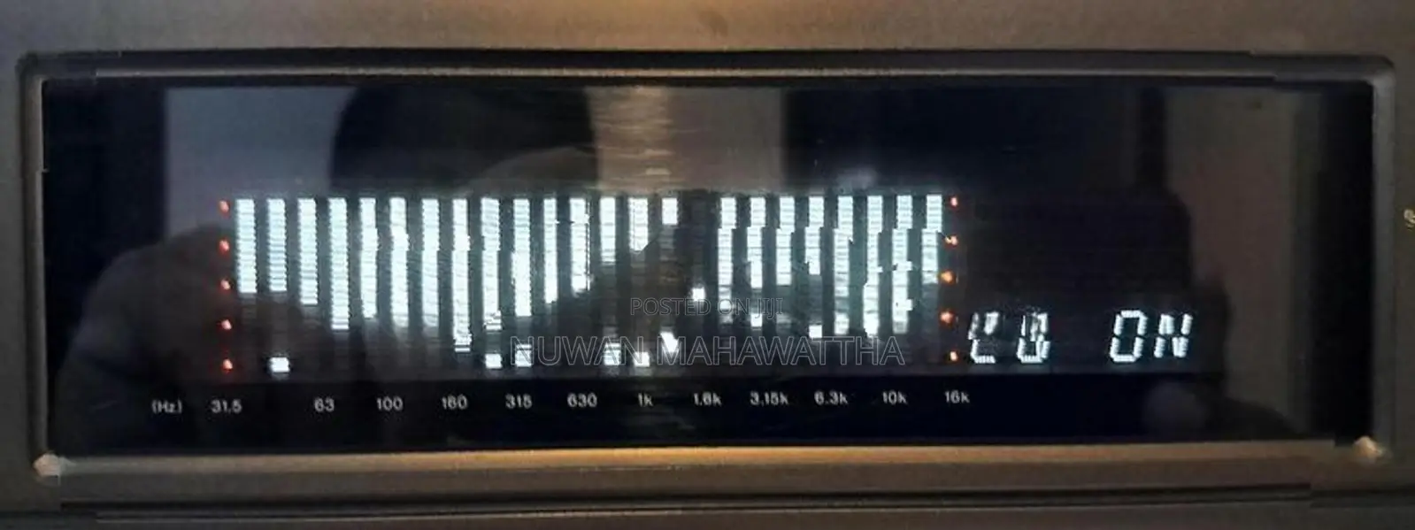 Technics SH-GE90 DSP Equalizer
