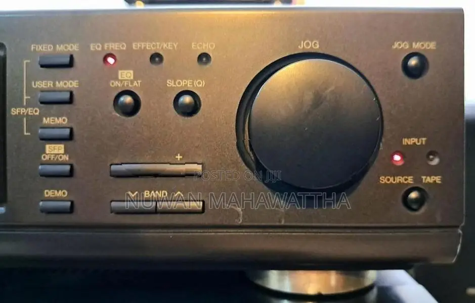Technics SH-GE90 DSP Equalizer