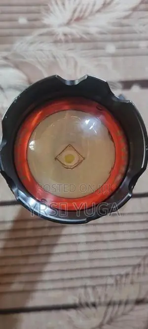 HYNiC Lumens 50 Watt LED Flash Light HL887
