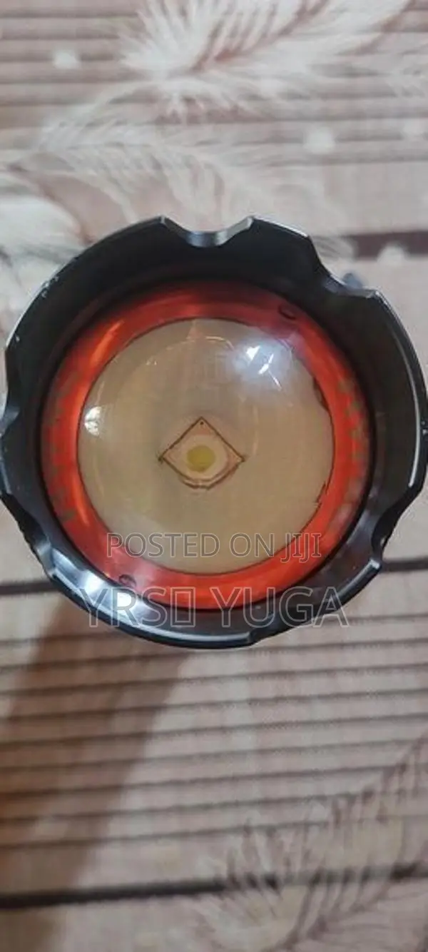 HYNiC Lumens 50 Watt LED Flash Light HL887
