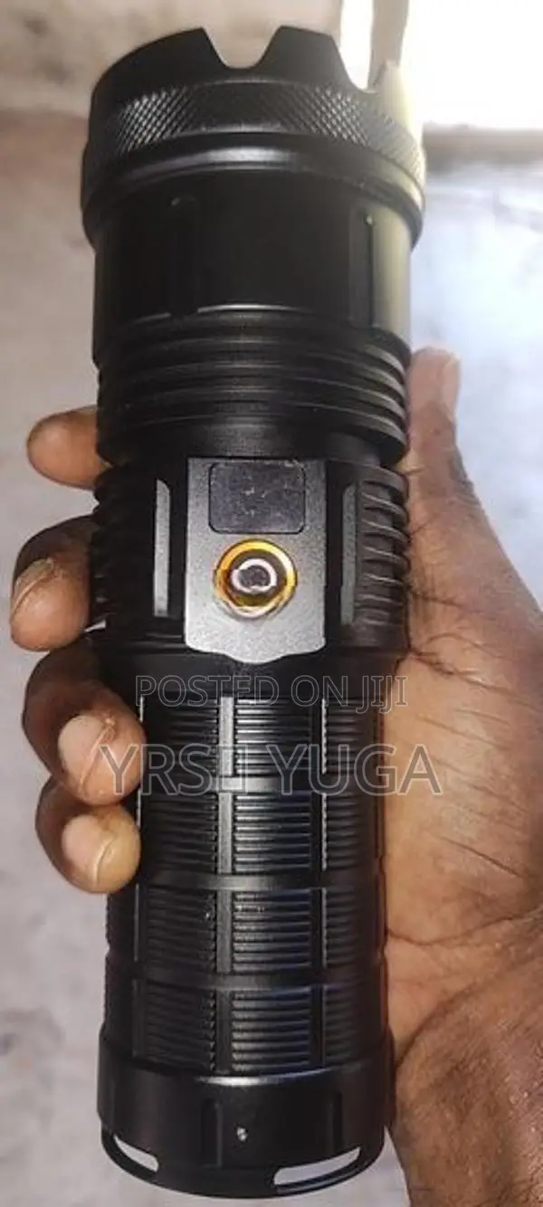 HYNiC Lumens 50 Watt LED Flash Light HL887