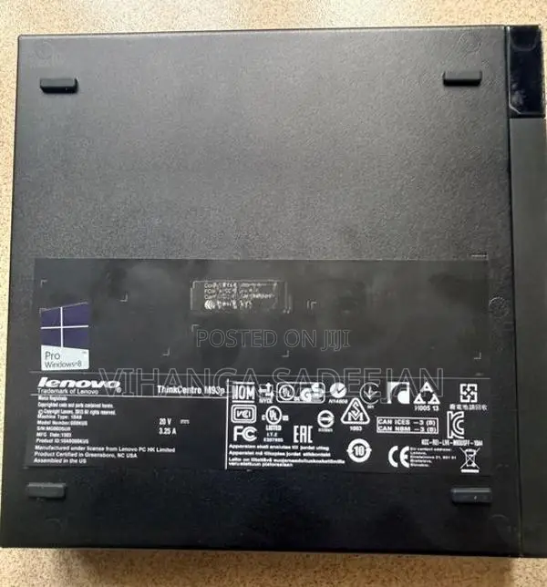 Lenovo Thinkcentre Mini PC