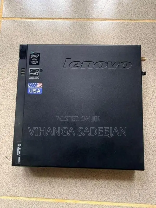 Lenovo Thinkcentre Mini PC