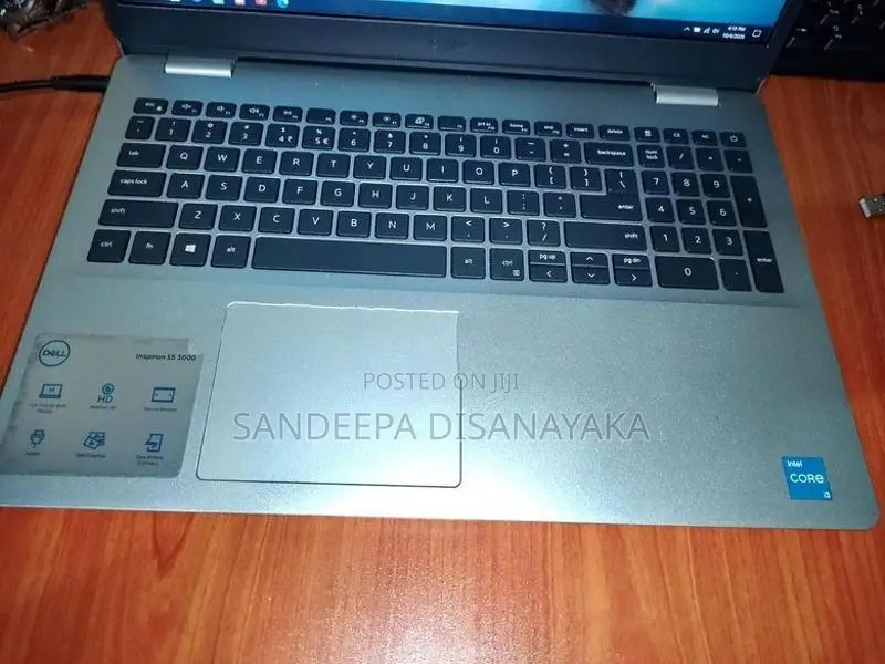 Dell i3 11th Gen Laptop