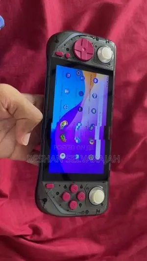 Sony E6 Max Gaming Console