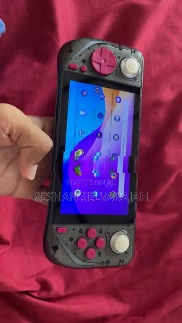 Sony E6 Max Gaming Console