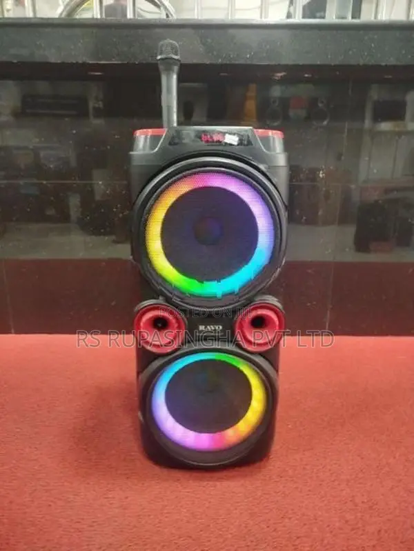 Rovo Portable Sound Speaker