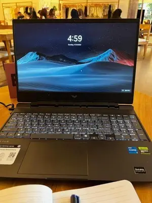 HP Victus 15 Gaming Laptop 16GB RAM 512GB SSD RTX 4050 6GB