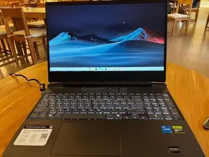 HP Victus 15 Gaming Laptop 16GB RAM 512GB SSD RTX 4050 6GB
