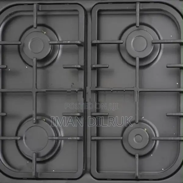 Singer Freestanding Oven With 4 Gas Burners