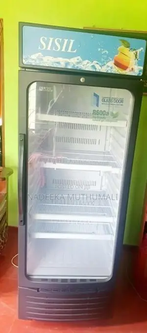 Sisil Bottle Cooler with Freezer