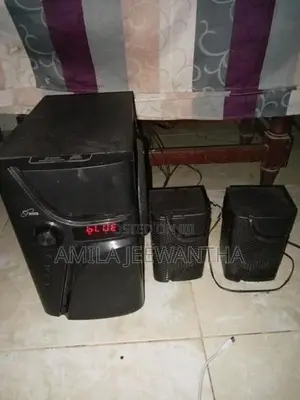 Ozone Speaker Set