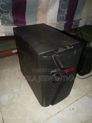 Ozone Speaker Set