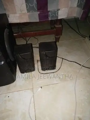 Ozone Speaker Set