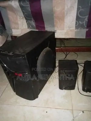 Ozone Speaker Set