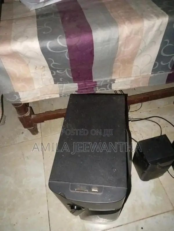 Ozone Speaker Set