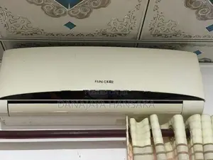 Singer 18000 BTU A/C Full Set
