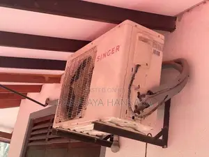 Singer 18000 BTU A/C Full Set