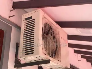 Singer 18000 BTU A/C Full Set