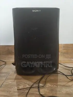 Sony Speakers