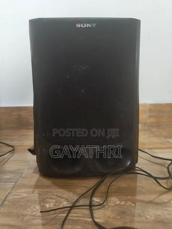 Sony Speakers