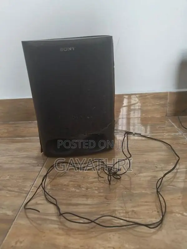 Sony Speakers