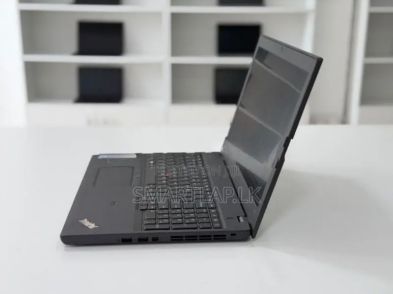 Lenovo ThinkPad P50s Core i7 6th Gen NVIDIA Quadro M500M 2GB