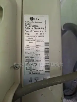 LG 24BTU AC
