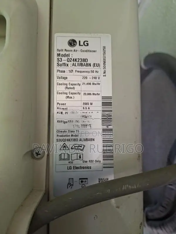 LG 24BTU AC