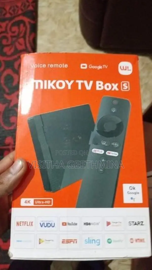 Android TV Box
