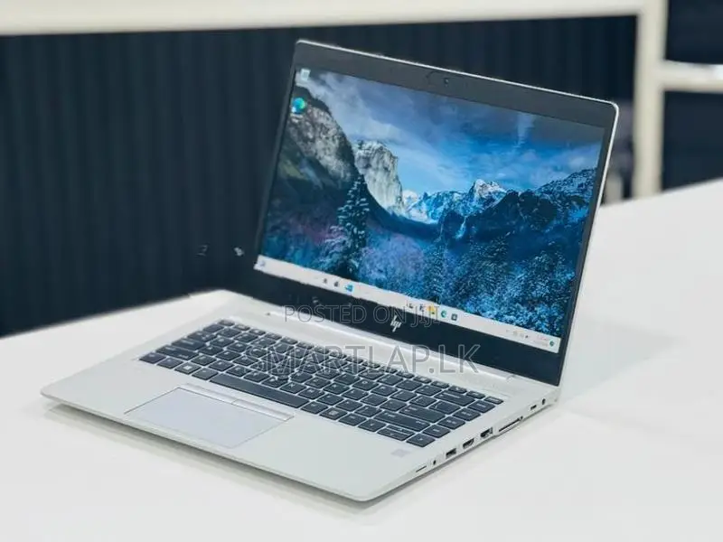 Hp Elitebook 840 G6 Core i7 8th Gen l 8GB Ram 256GB Ssd
