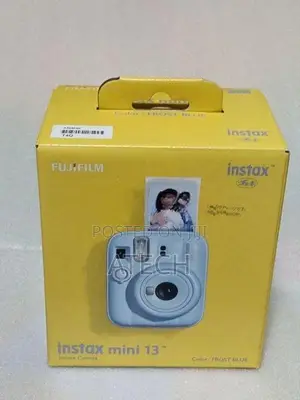 Fujifilm Instax Mini 13 Instant Camera