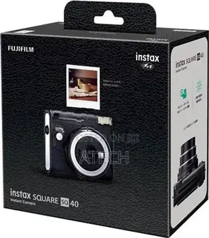 Fujifilm Instax Square SQ40 Instant Camera