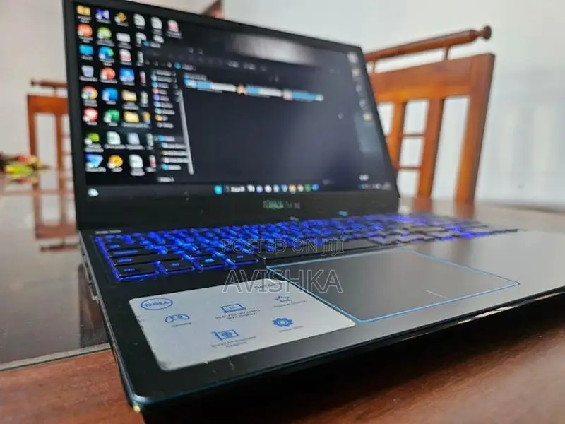 Dell G3 3500 i5 10th Gen|NVIDIA GTX 1650 4GB|144Hz FHD|8GB RAM Gaming