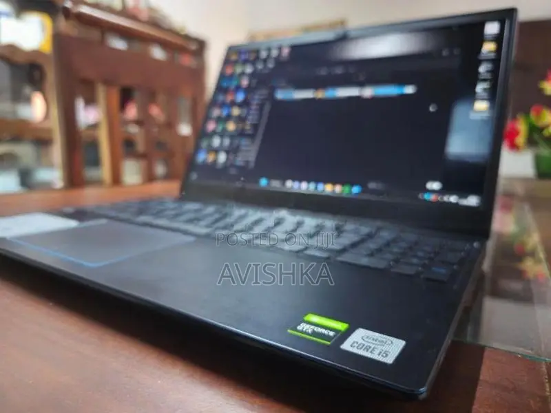 Dell G3 3500 i5 10th Gen|NVIDIA GTX 1650 4GB|144Hz FHD|8GB RAM Gaming