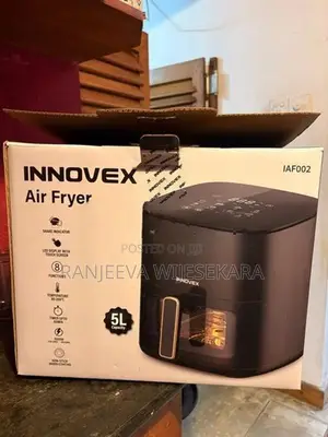 Innovex 5L Air Fryer