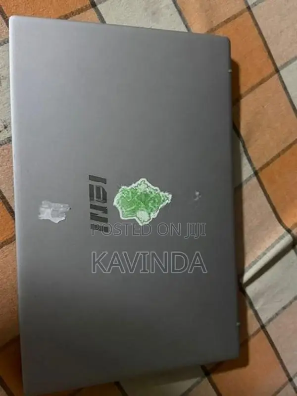 MSI Modern 15 Laptop