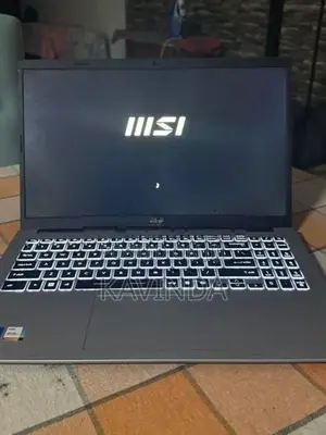 MSI Modern 15 Laptop