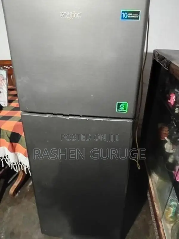 Whirlpool Fridge