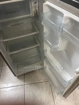 One Door Fridge LG