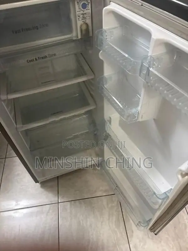 One Door Fridge LG