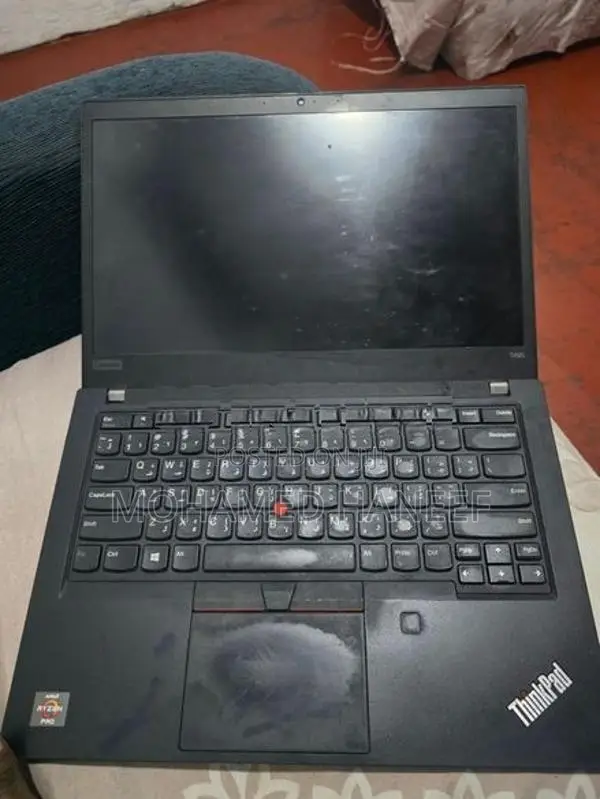 Lenovo ThinkPad T495 – Ryzen 5