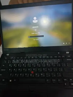 Lenovo ThinkPad T495 – Ryzen 5