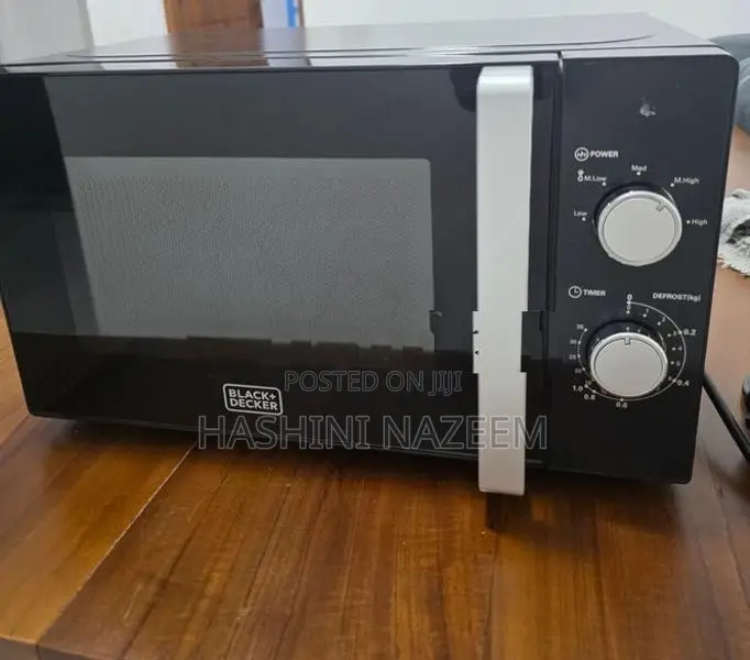 Microwave Oven 20L
