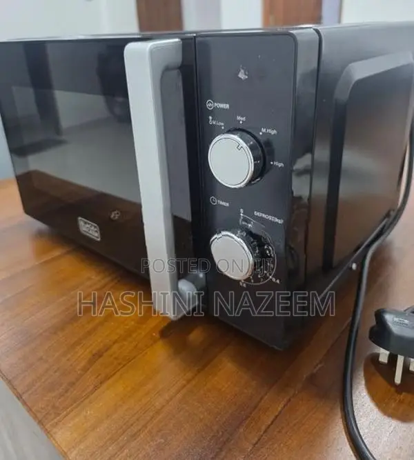 Microwave Oven 20L
