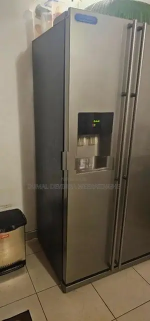 Samsung Side by Refrigerator