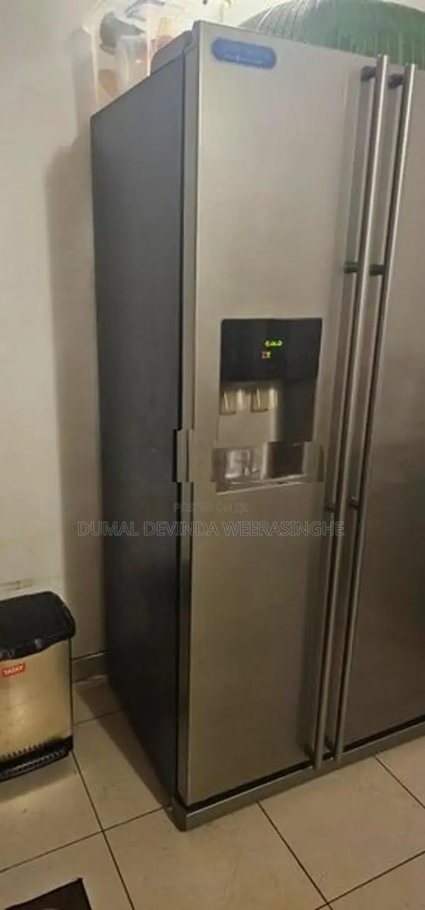Samsung Side by Refrigerator
