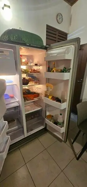 Samsung Side by Refrigerator
