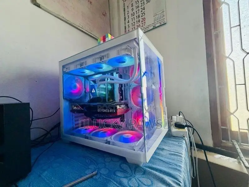 Ryzen 7700x 5.4gen Gaming Setup